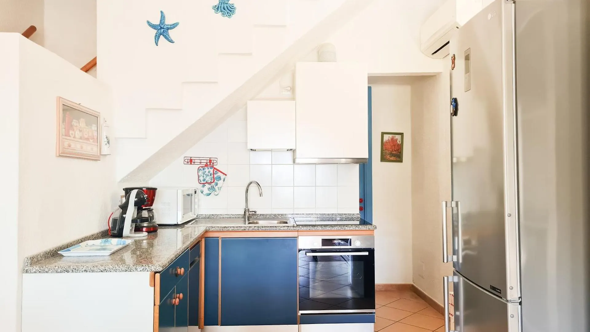 Holiday home Villetta Celeste - Vista Mare A 80Metri Dalla Spiaggia Geremeas