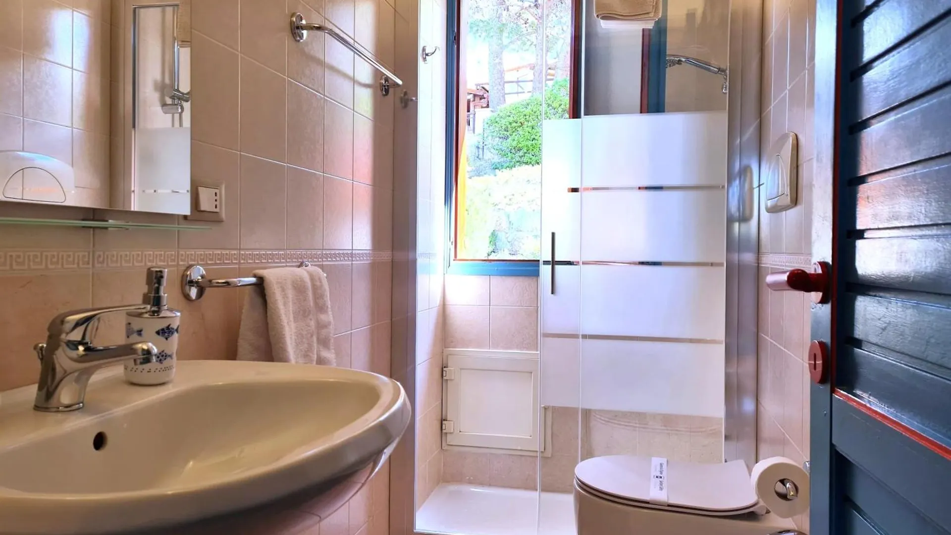 Villetta Celeste - Vista Mare A 80Metri Dalla Spiaggia Geremeas Holiday home